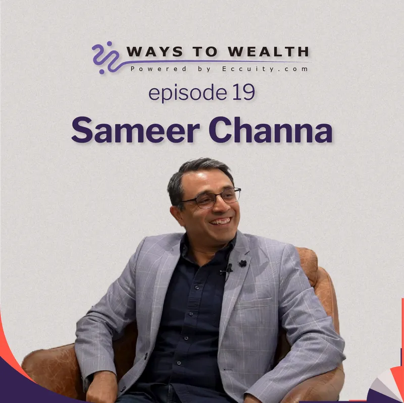 Research, Ingenuity and Conviction, with Sameer Channa